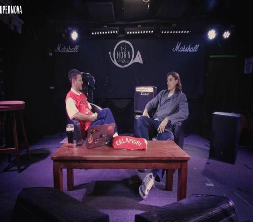 卡拉菲奧里：最好踢的比賽往往是歐冠，尤其是到了淘汰賽階段