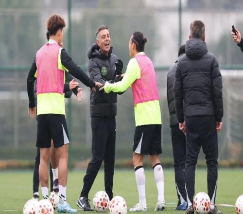 五外援齊亮相，浙江綠城再出發(fā)