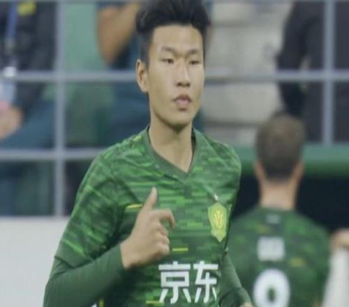 德轉(zhuǎn)：北京國安19歲中場李睿躍租借加盟佛山南獅