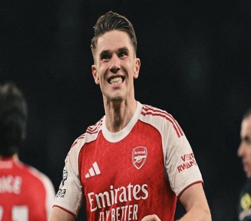 非贏不可！阿森納若輸球：或多賽1場只領先曼城2分神鋒7場造6球