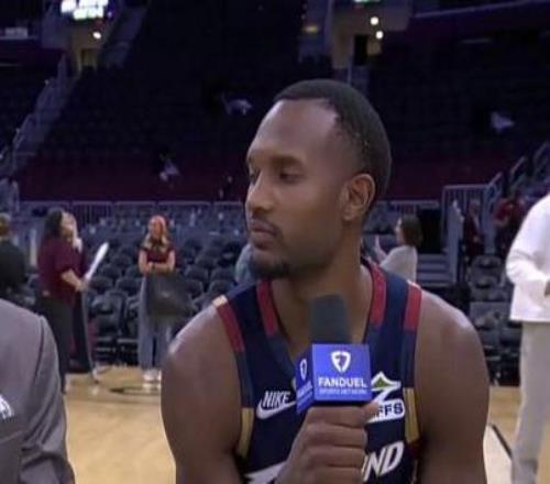 哈登18分騎士戰勝活塞，被以下克上是活塞必然的結局