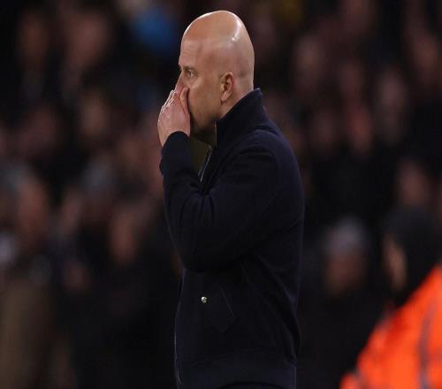 利物浦本賽季英超輸了9場(chǎng)，為近10個(gè)賽季并列最多