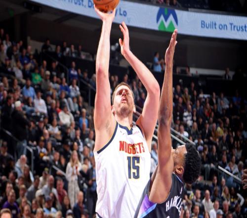 約基奇本該被罰下！掘金vs爵士裁判報告：兩次錯漏判各吃虧一次