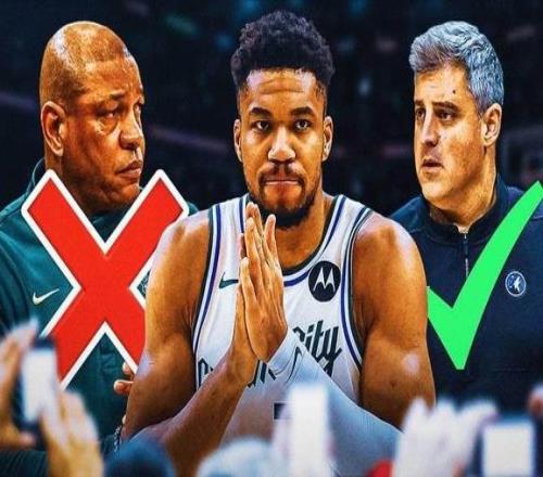 字母哥時代告急！雄鹿想翻身，趕緊炒了老里，快請這位大神出山！