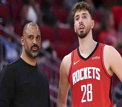 火勇大戰(zhàn)在即，阿門傷缺，烏杜卡或難勝科爾，西部7隊陷入大亂斗