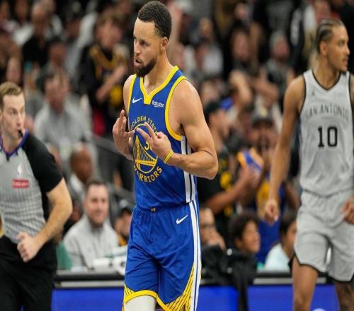 勇士隊(duì)?wèi)?yīng)該讓庫(kù)里賽季報(bào)銷，擺爛勇士隊(duì)格林回應(yīng)這一呼聲