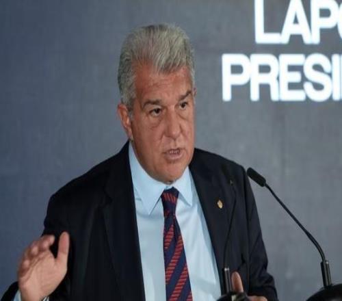 拉波爾塔：若諾坎普北看臺開發(fā)，巴薩可以多進幾個球逆轉馬競