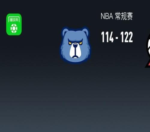 開拓者122114力克灰熊，霍勒迪35+11，格蘭特30+9，克林根惡犯遭驅(qū)逐