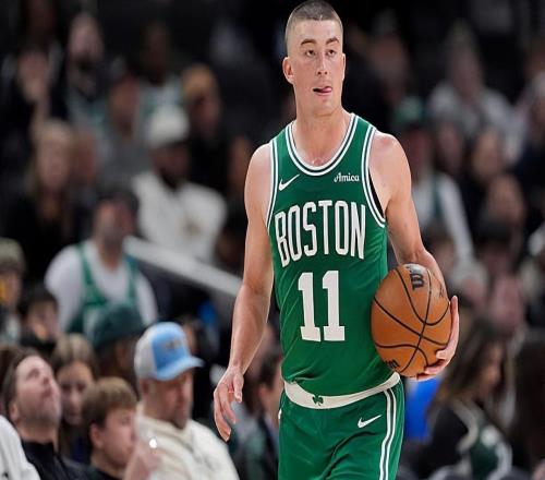 被黃蜂各種打爆了！凱爾特人后場(chǎng)大將面對(duì)強(qiáng)敵時(shí)總是無法發(fā)揮