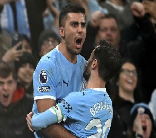 22！金球先生破荒哈蘭德啞火曼城錯過絕殺+爆冷槍手笑納大禮