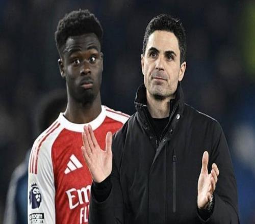 阿爾特塔：接下來將是一段漫長的征程，但我們已經準備好了