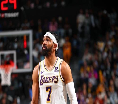 零分，正負(fù)值全隊(duì)最低！湖人付出的精力和時(shí)間白費(fèi)了