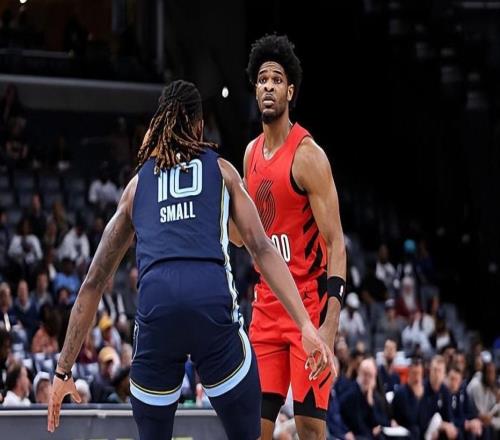 一場比一場打得差！開拓者榜眼郎的狀態(tài)怎么能差到這種程度