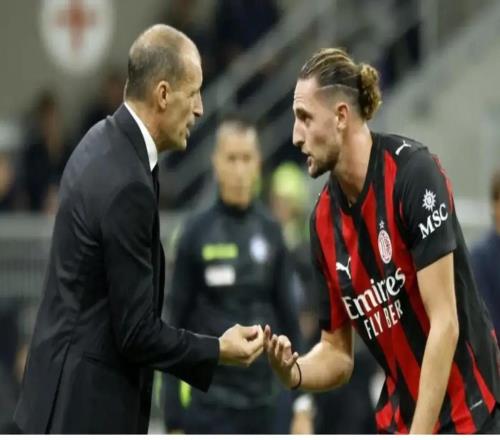 都體：阿萊格里成為皇馬帥位潛在人選，此前他曾兩次錯過皇馬