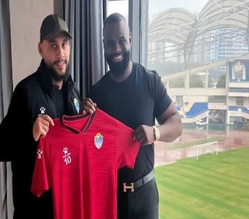 太強了！29歲歐聯(lián)杯助攻王加盟中甲新軍：2次蟬聯(lián)比甲過人王