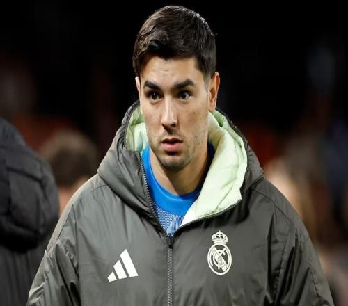 阿斯：非洲杯之后卜拉欣在皇馬還沒首發(fā)過，出場時間隊內(nèi)第17