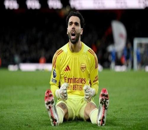 里程碑之戰(zhàn)，拉亞迎來阿森納生涯第100次英超出場