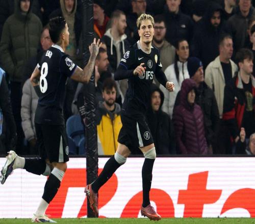 態(tài)度大變！加納喬在切爾西徹底蛻變，主帥直言被他征服