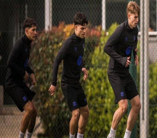 世體：因巴爾德和孔德受傷，B隊帕西菲科參與巴薩一線隊訓(xùn)練