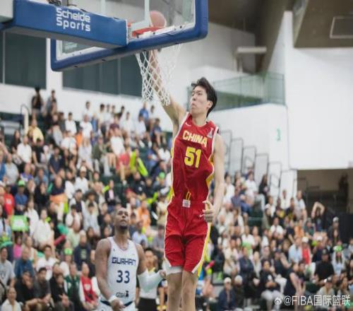 公布了！第11變第2！中國男籃史詩級進步