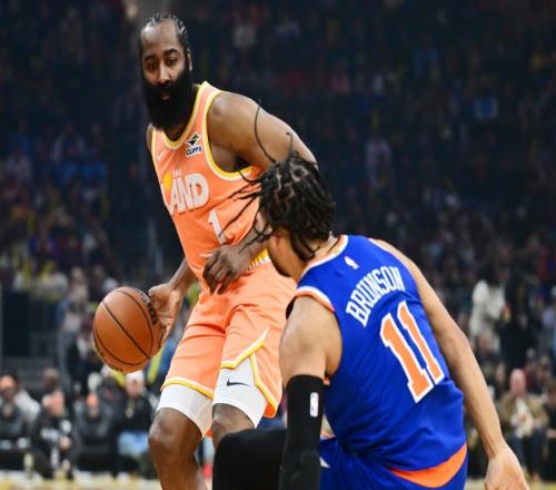 4勝16負，3勝0負！東部進決賽難道這么簡單這次確實該輪到哈登