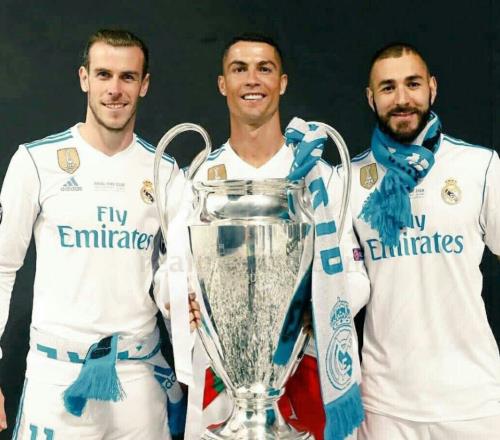 貝爾談C羅：我是皇馬第1位億元先生，C羅想進(jìn)更多球，想擊敗梅西