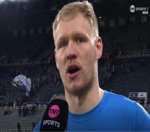 拉姆斯代爾：真的很享受，今年我得到上場機會并不容易