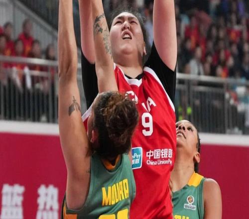 老帥宮魯鳴接手的中國女籃，到底怎么了