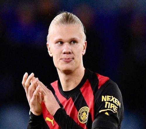 瓜式曼城關(guān)鍵戰(zhàn)掉鏈子，哈蘭德隱身無作為，爭冠希望已大幅縮水