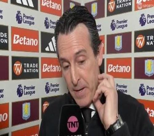 埃梅里：切爾西非常有實(shí)力，我們比賽中每個(gè)環(huán)節(jié)都要全力競(jìng)爭(zhēng)