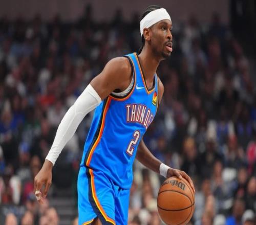 26分8助！28分8板6記三分！SGA迎來神級里程碑，NBA最強(qiáng)王炸誕生