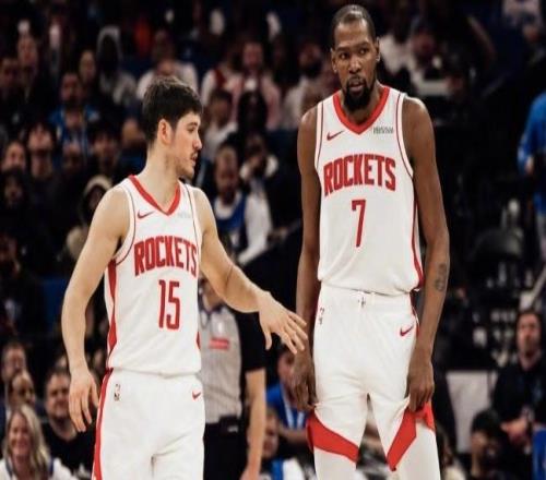 火箭迎戰(zhàn)殘陣勇士！謝潑德有望繼續(xù)首發(fā)，杜蘭特帶隊(duì)劍指2連勝