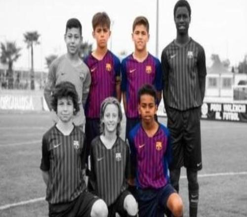 世體介紹亞馬爾、庫(kù)巴西和貝爾納爾：他們U12就已經(jīng)一起踢球