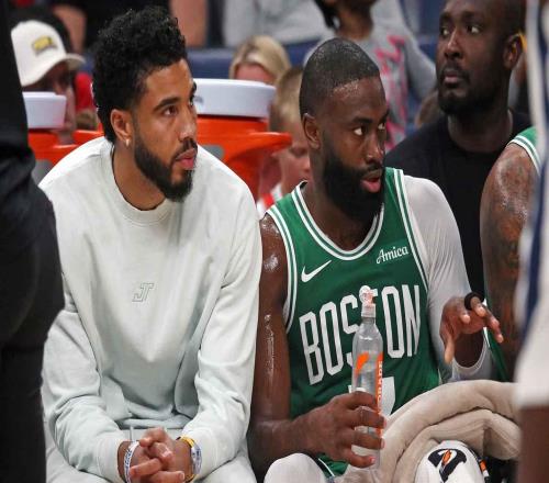 NBA名宿JR史密斯闡述凱爾特人隊(duì)核心是杰倫布朗，而非塔圖姆