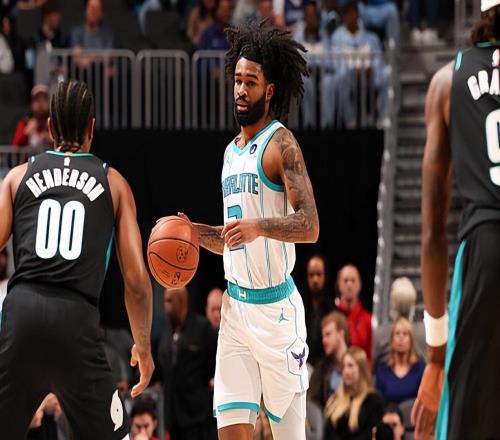 打爆了凱爾特人防線！黃蜂后場(chǎng)新援看起來迅速找到了自己的位置