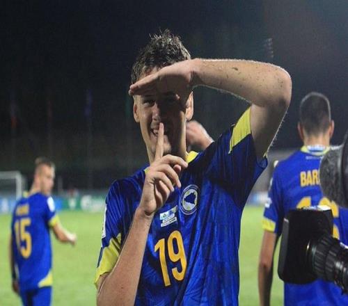 米體：尤文看上薩爾茨堡邊鋒阿拉伊貝戈維奇，估價(jià)15002000萬(wàn)