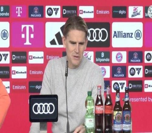 弗羅因德：新U21聯(lián)賽能給年輕球員更多時(shí)間很期待對(duì)陣門興