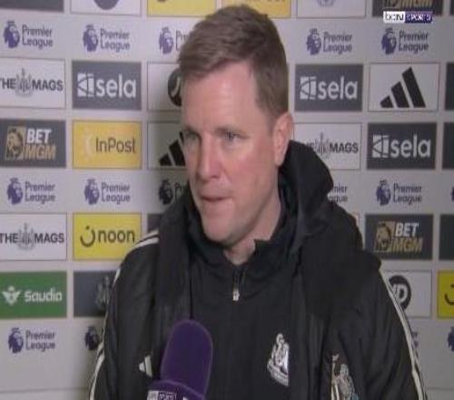 埃迪豪：必須贊揚奧蘇拉，希望這對他來說會成為一個新起點