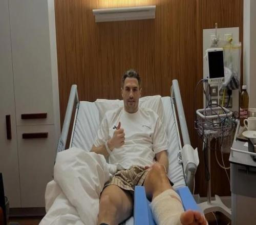 躲過英超的飛鏟，還要躲中東的導彈紐卡球星的硬核養傷之旅！