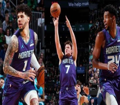 黃蜂客場(chǎng)29分大勝綠軍6連勝一數(shù)據(jù)比肩宇宙勇