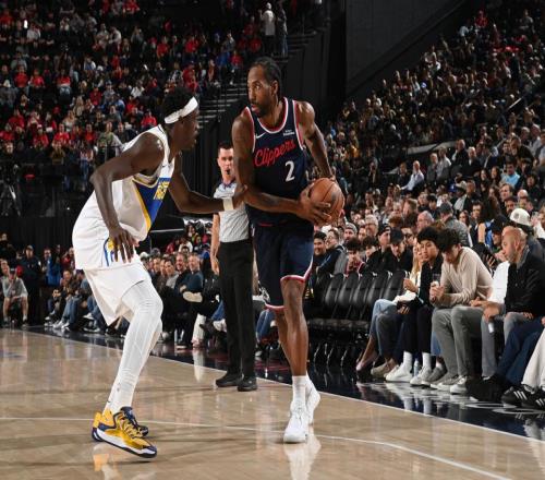 小卡29+8歷史首人，快船獲4大利好！3連勝猛追勇士泰倫盧沒(méi)說(shuō)大話(huà)