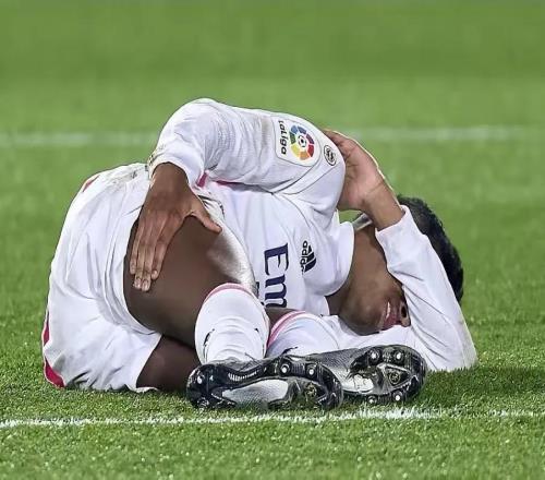 羅德里戈賽季報銷，姆巴佩傷勢不容樂觀，皇馬本賽季恐又四大皆空