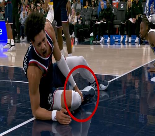 30順位！尼德豪澤受傷，會給快船帶來什么影響