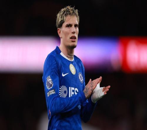 客戰(zhàn)維拉加納喬半場就創(chuàng)造5次機會，追平生涯英超單場紀(jì)錄