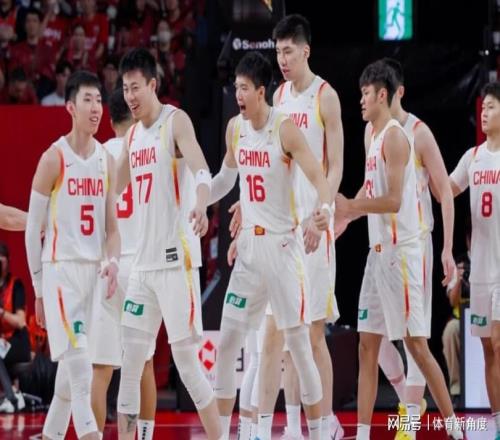 開打在即，男籃或重大利好，楊瀚森、林葳、王俊杰全部回歸！