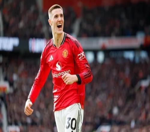 7400萬水貨曼聯(lián)鋒霸靠NFL特訓踢瘋了，名宿排隊公開道歉！