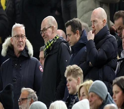 圖片報(bào)：多特內(nèi)部不打算現(xiàn)在決定里肯的去留，他仍需證明自己