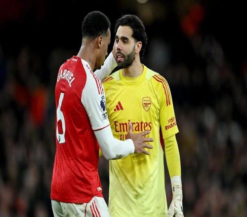 薩卡超亨利獨(dú)享隊(duì)史第1！曼城翻車送禮，阿森納10布萊頓雙喜臨門