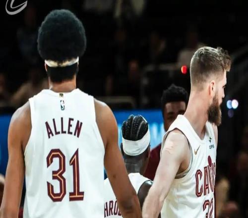 一場100103給騎士送上大禮！有望升前3，但全隊上下或有另外目標