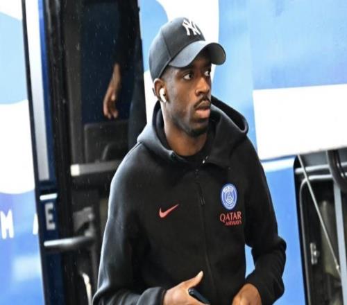 隊(duì)報(bào)：登貝萊上周就能復(fù)出巴黎方面想讓他為戰(zhàn)切爾西找狀態(tài)